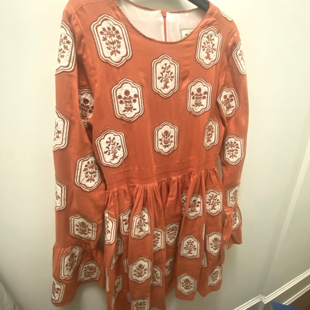 Agua by Agua Bendita: cotton mini dress